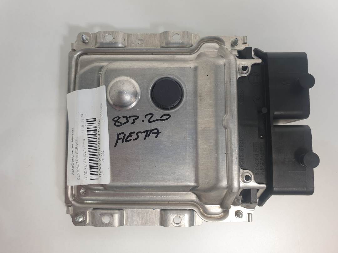 #241992 CENTRALITA MOTOR UCE