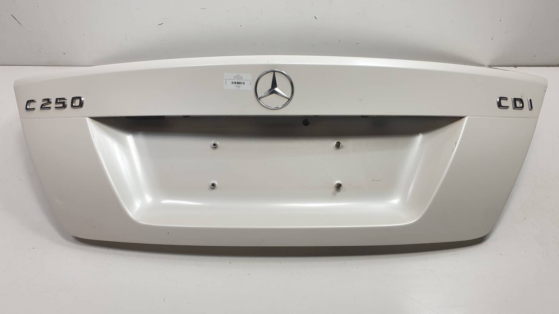 #3279941 TAPA MALETERO