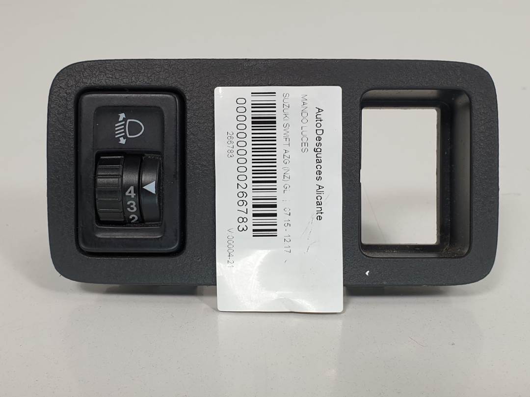 MANDO LUCES - SUZUKI - SWIFT BERLINA (MZ)