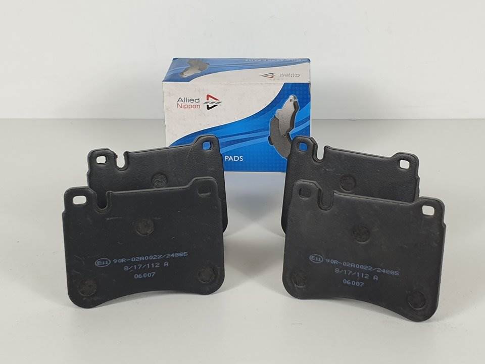 PASTILLAS DE FRENO - ADB06007 - MERCEDES - CLASE C (W203) FAMILIAR