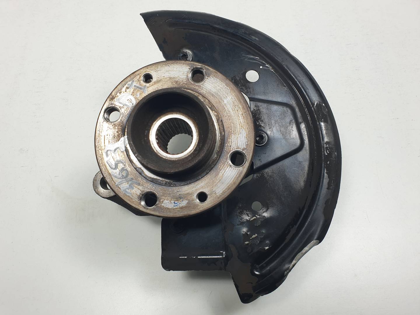 MANGUETA DELANTERA IZQUIERDA - DACIA - DOKKER (X67,K67)