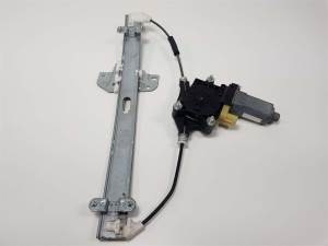 ELEVALUNAS TRASERO IZQUIERDO - KIA - #582545