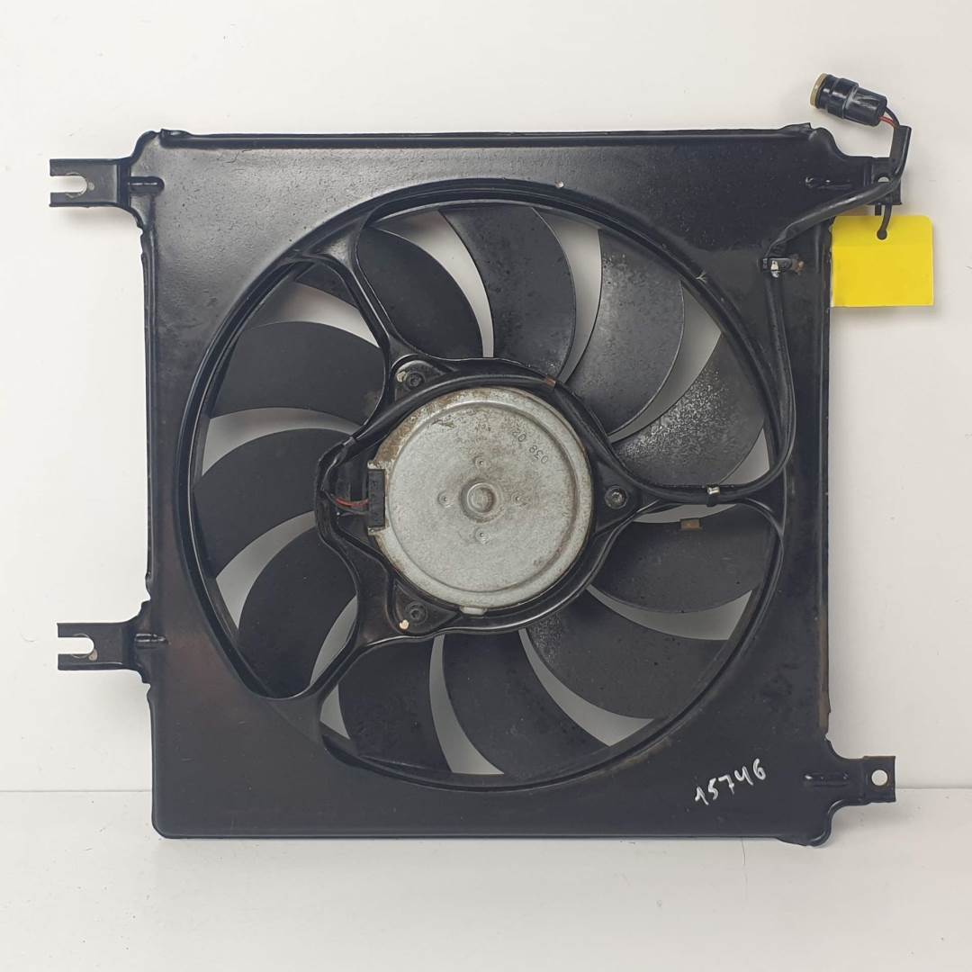 ELECTROVENTILADOR - FC1031866615E - SUZUKI - WAGON R+ RB (MM)