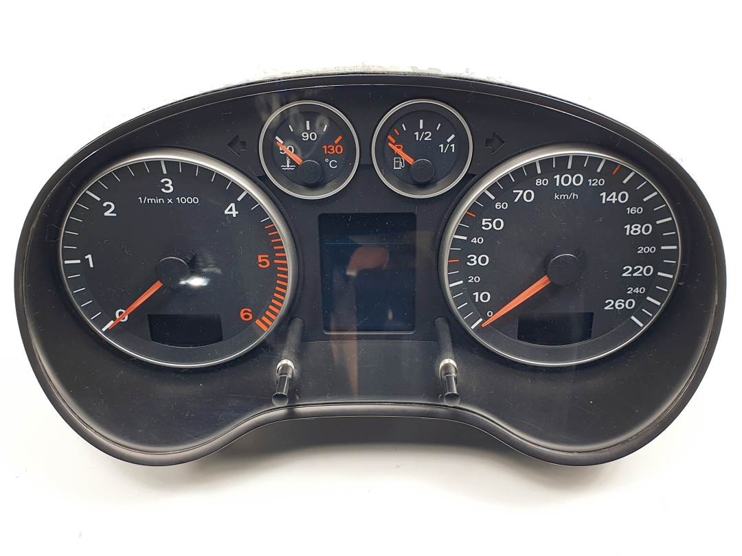 CUADRO INSTRUMENTOS - 8P0920931E - AUDI - A3 (8P)