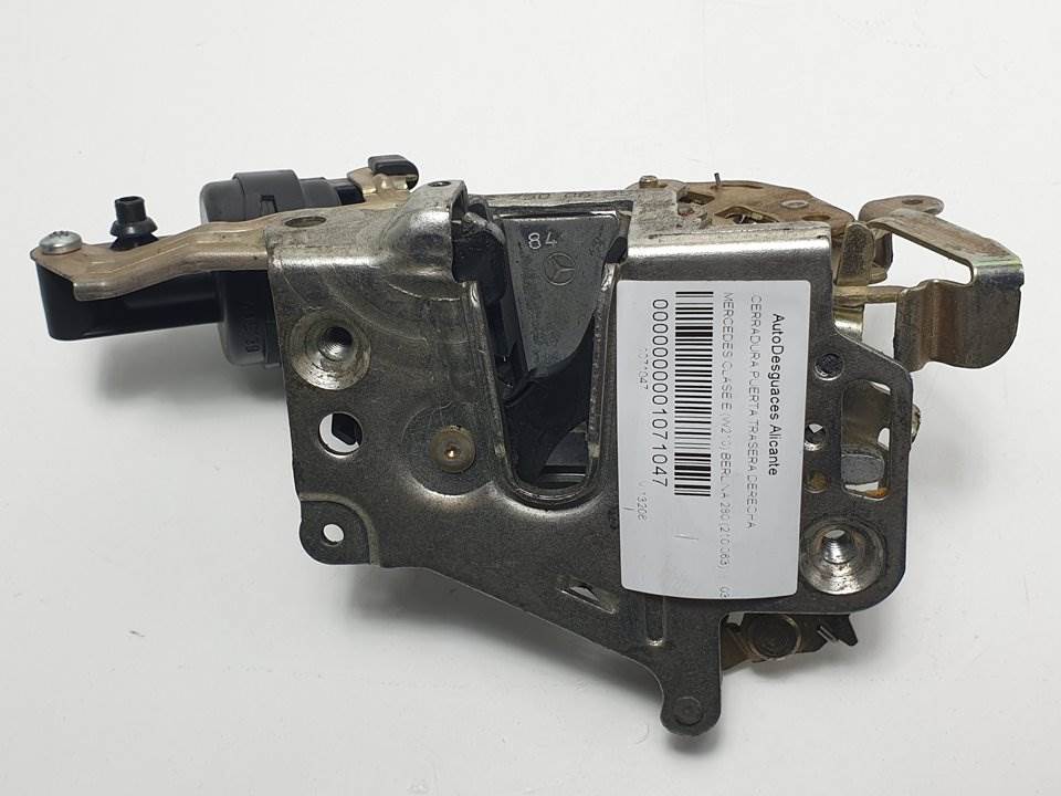 #1071047 CERRADURA PUERTA TRASERA DERECHA