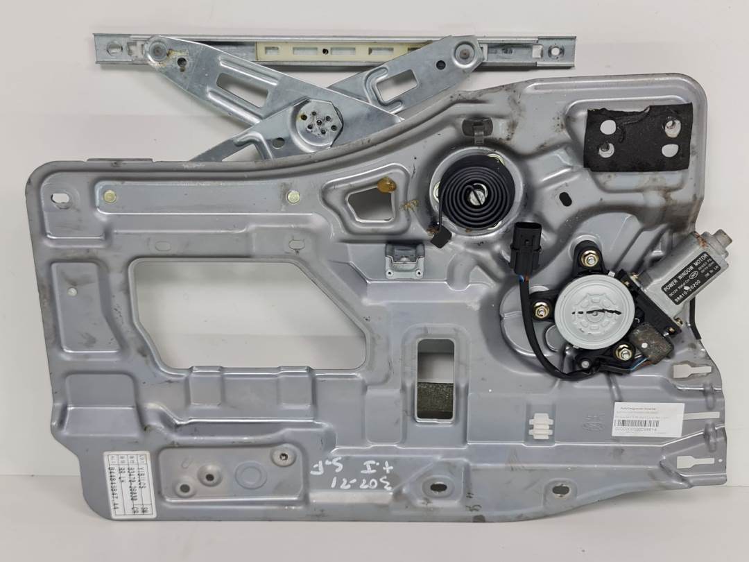 ELEVALUNAS TRASERO IZQUIERDO - 8347026030 - HYUNDAI - SANTA FE (SM)