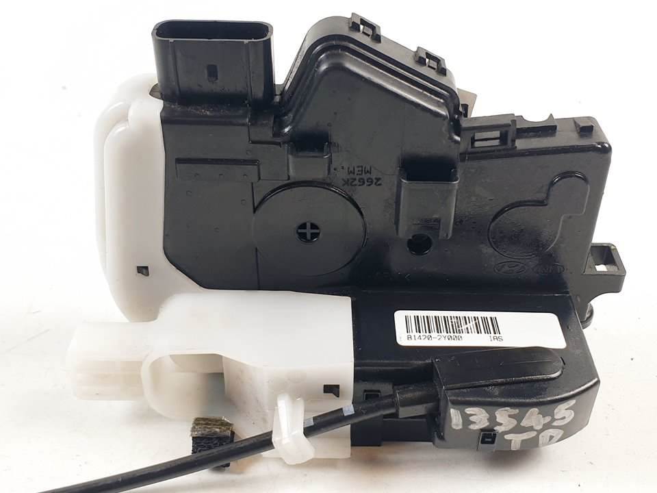 CERRADURA PUERTA TRASERA DERECHA - 814202Y000 - HYUNDAI - IX35