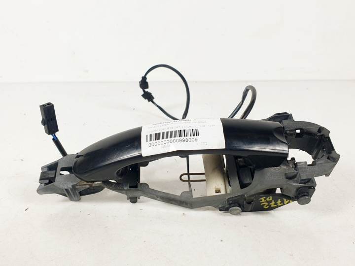 MANETA EXTERIOR DELANTERA IZQUIERDA - VOLKSWAGEN - #998009