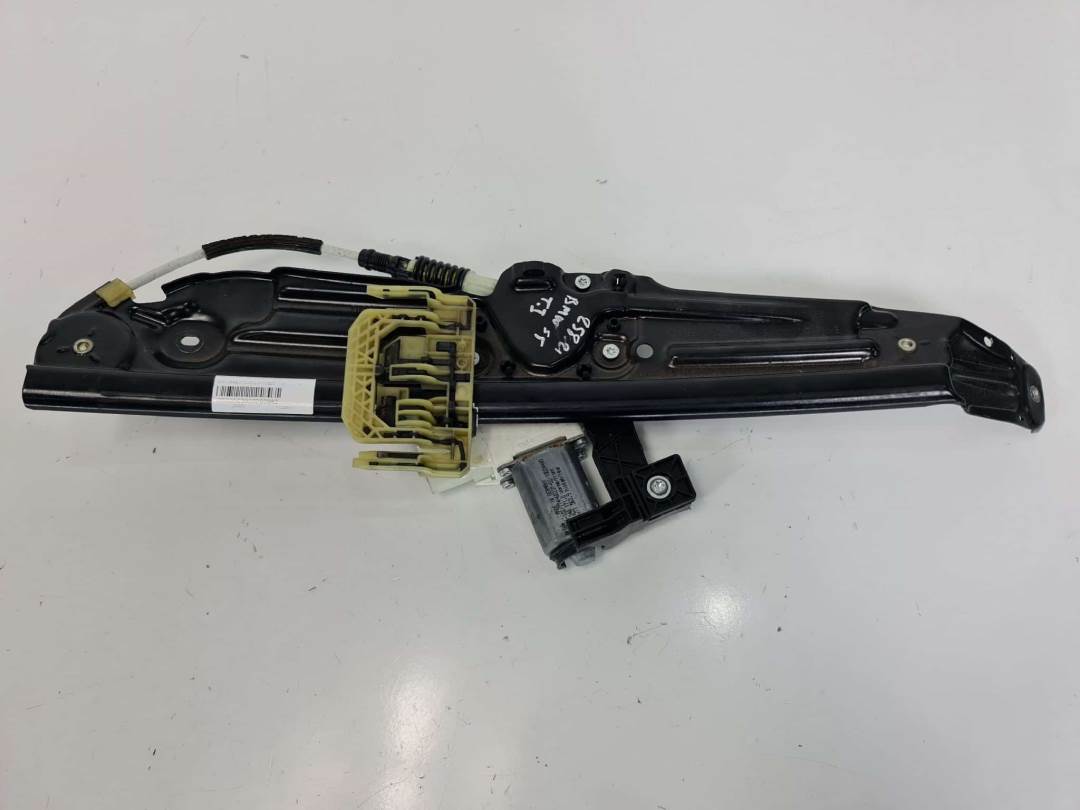 ELEVALUNAS TRASERO IZQUIERDO - BMW - #292982