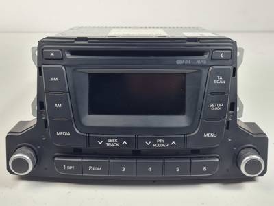 #3205572 SISTEMA AUDIO / RADIO CD