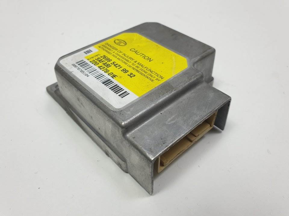 CENTRALITA AIRBAG - 269954219932 - TATA - SAFARI