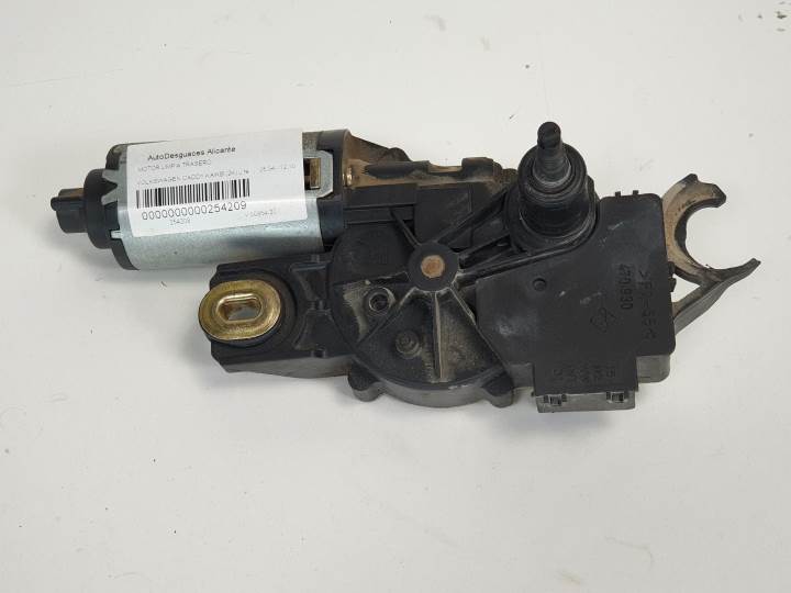 MOTOR LIMPIA TRASERO - VOLKSWAGEN - #254209
