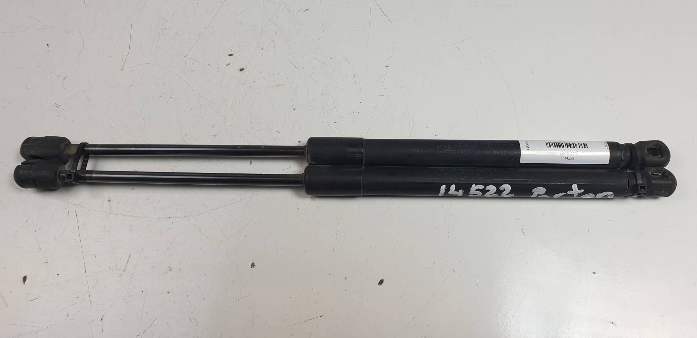 AMORTIGUADORES MALETERO / PORTON - 817701H010 - KIA - CEE'D (ED)