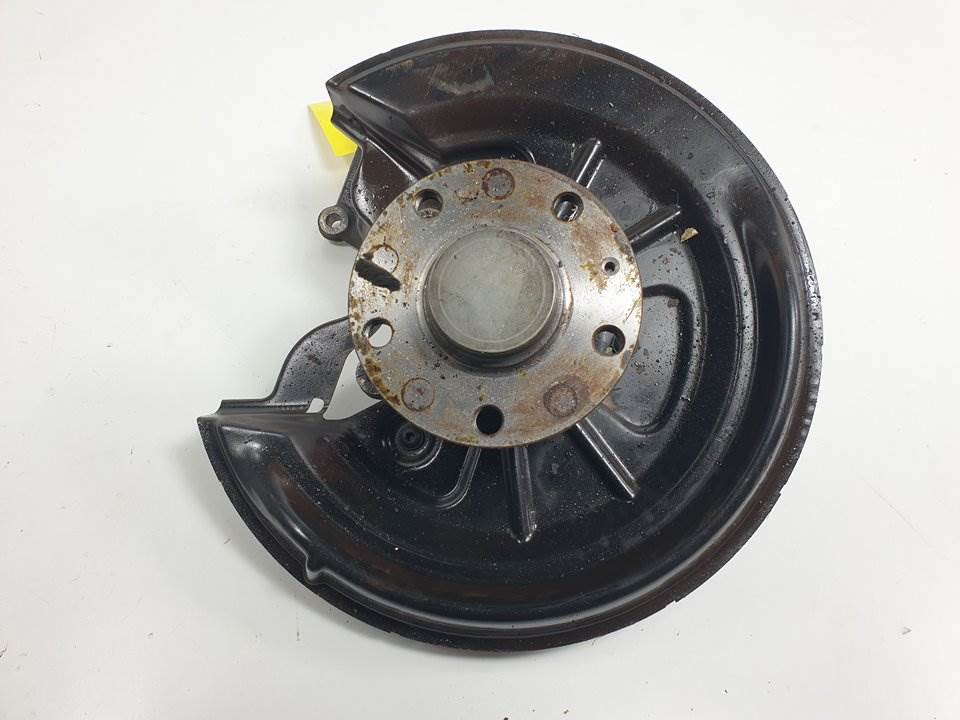 MANGUETA TRASERA DERECHA - VOLKSWAGEN - #863166