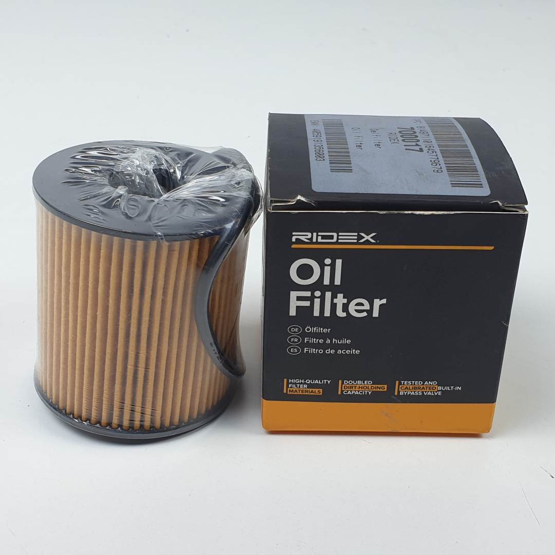 FILTRO ACEITE - 700017 - CITROEN - XSARA PICASSO