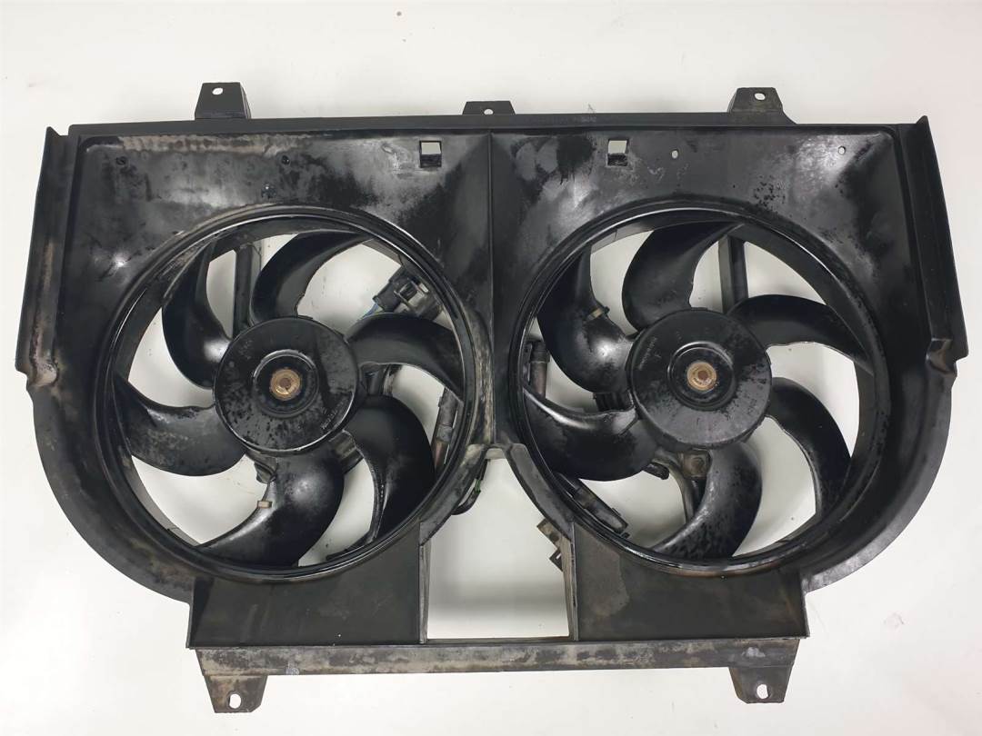 ELECTROVENTILADOR - 214109C0C3 - NISSAN - VANETTE CARGO