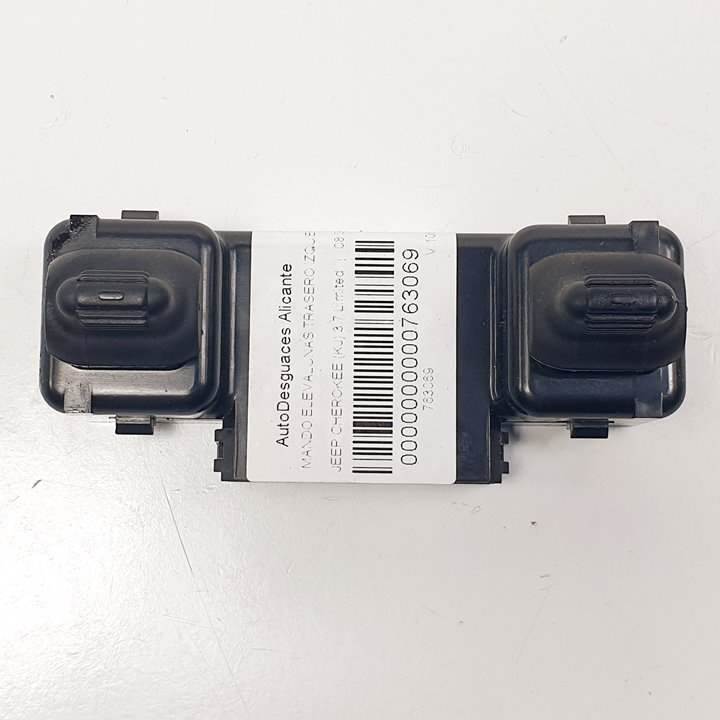 MANDO ELEVALUNAS TRASERO IZQUIERDO - 56010091AB - JEEP - CHEROKEE (KJ)
