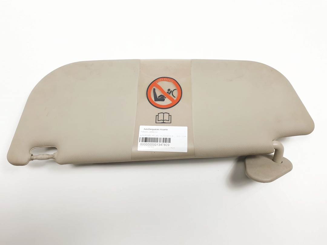 PARASOL DERECHO - ALFA ROMEO - 147 (190)