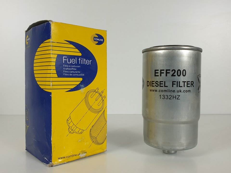FILTRO GASOIL - EFF200 - PEUGEOT - BOXER CAJA CERRADA (RS2850)(290/330)('02->)