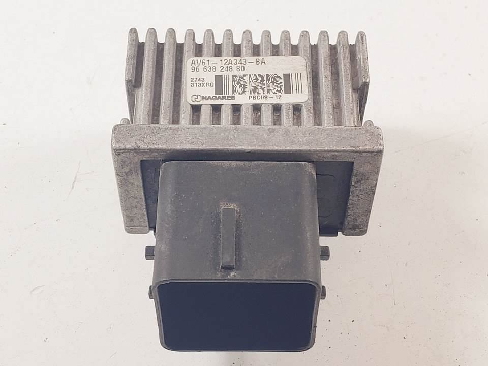 CAJA PRECALENTAMIENTO - 9663824880 - FIAT - SCUDO COMBI (272)