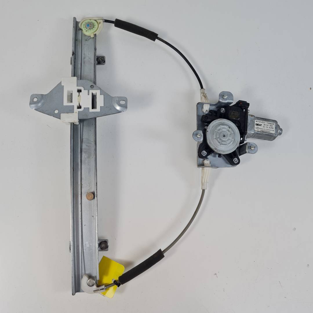 #3383392 ELEVALUNAS TRASERO DERECHO