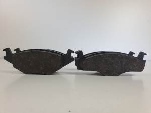 PASTILLAS DE FRENO - VOLKSWAGEN - #773962