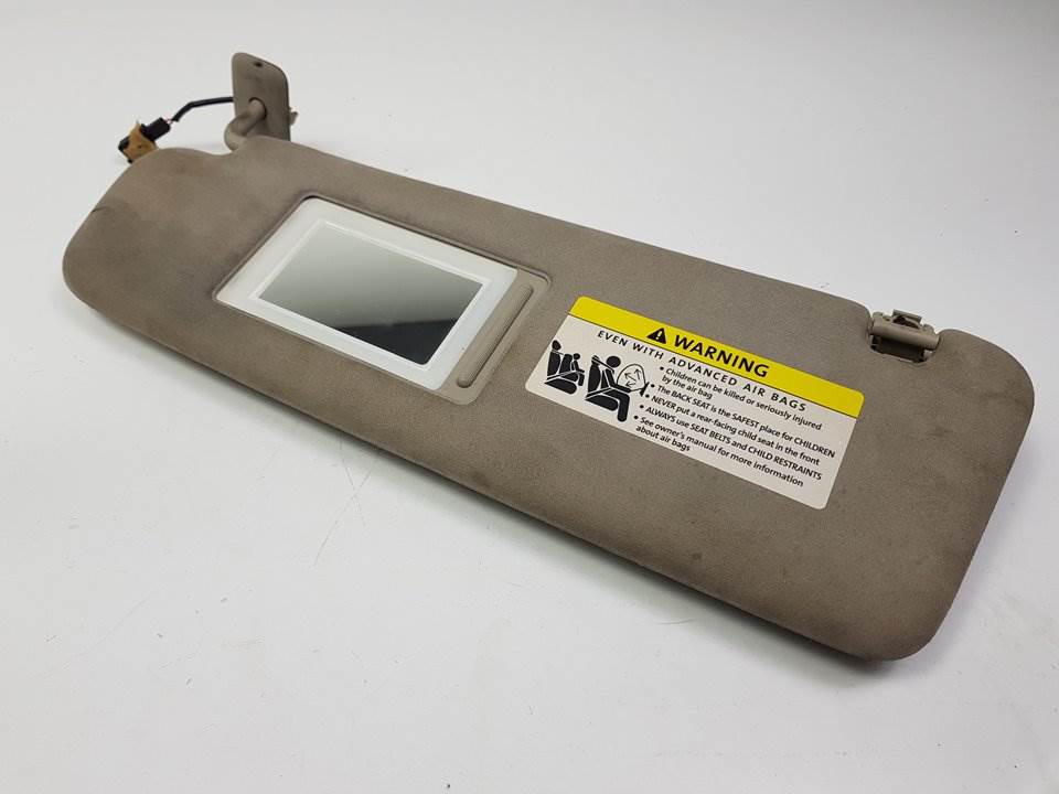 PARASOL IZQUIERDO - AUDI - Q7 (4L)