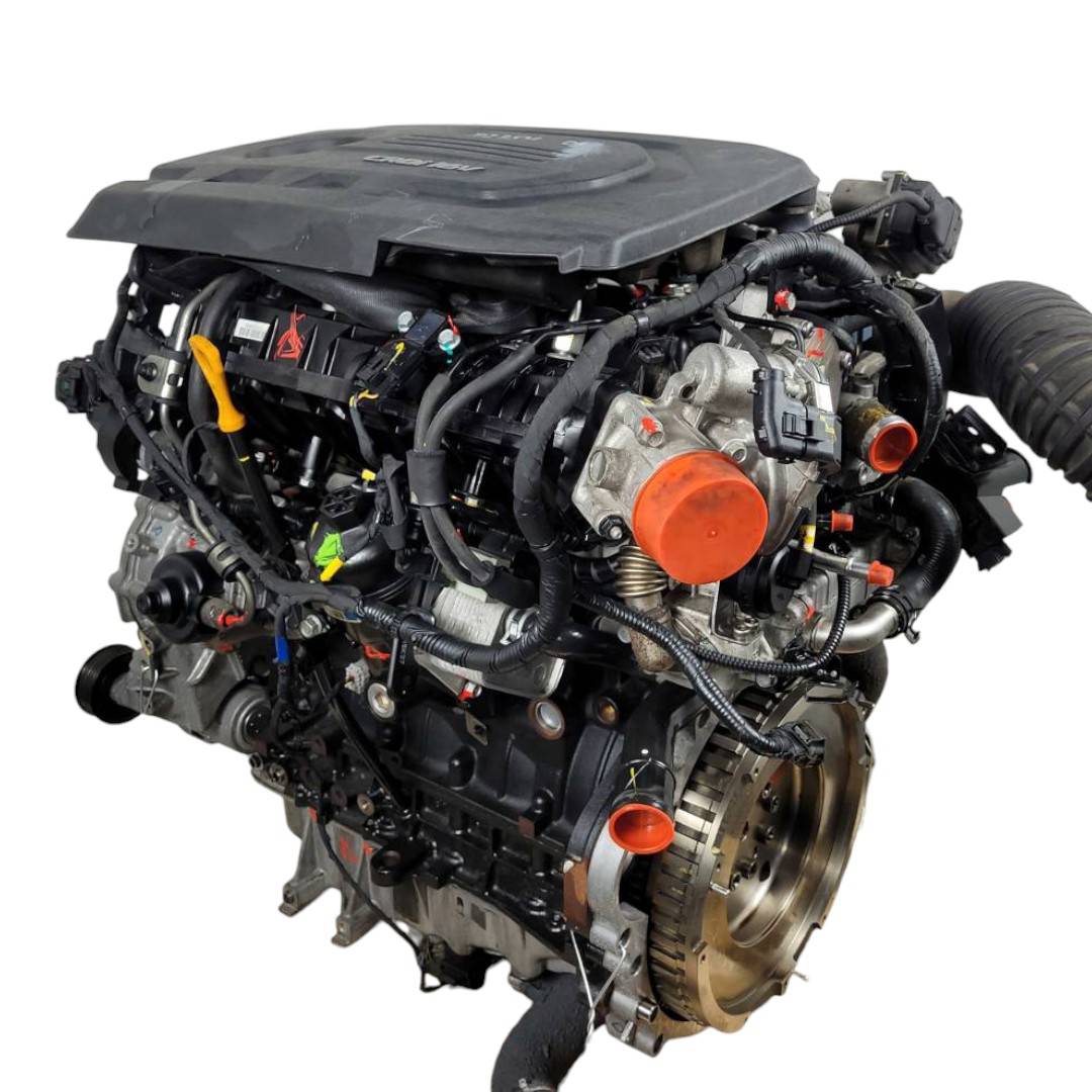 MOTOR COMPLETO - D4FD - HYUNDAI - TUCSON