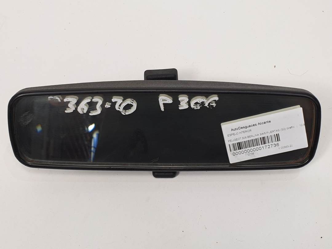 ESPEJO INTERIOR - PEUGEOT - 306 BERLINA (S2)