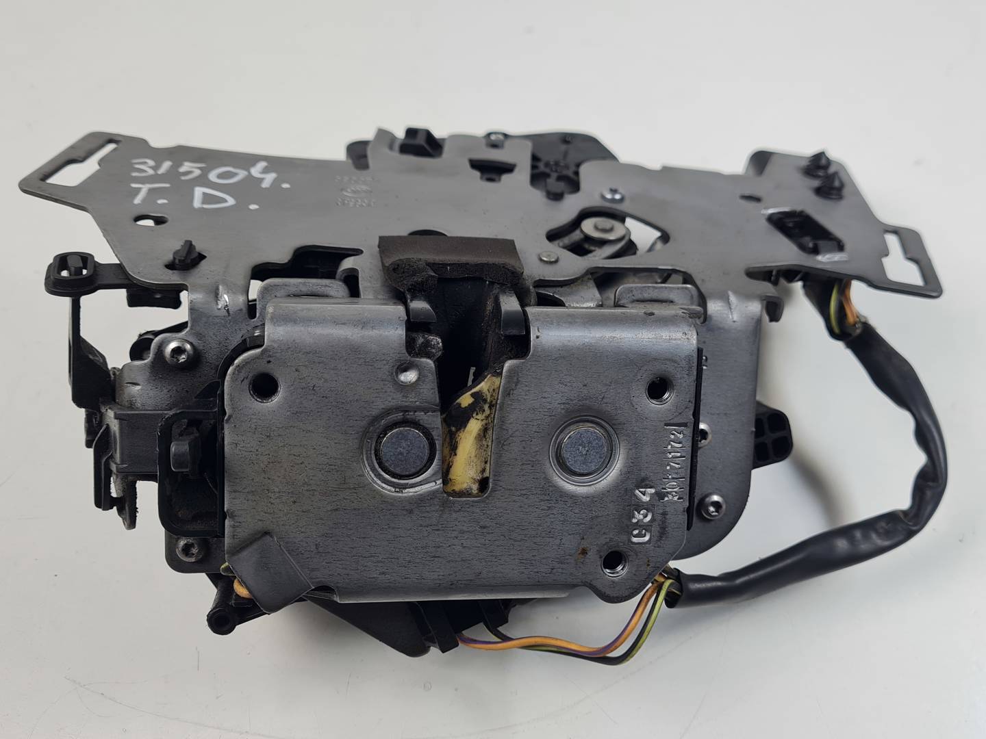 CERRADURA PUERTA LATERAL DERECHA - CHRYSLER - GRAND VOYAGER