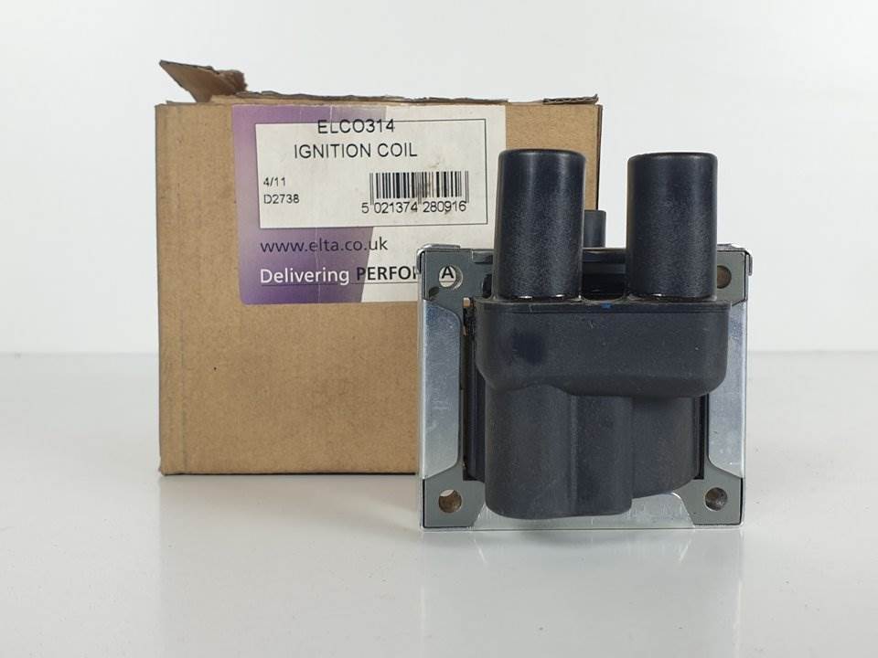 BOBINA ENCENDIDO - ELCO314 - ALFA ROMEO - 33 BERLINA