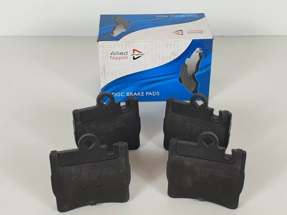 PASTILLAS DE FRENO - MERCEDES - #877222