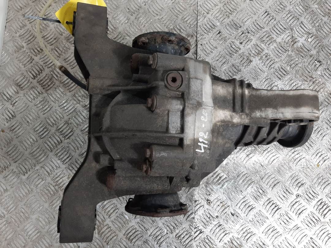 DIFERENCIAL TRASERO - PORSCHE - CAYENNE (TYP 9PA)