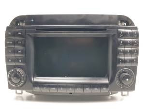 SISTEMA NAVEGACION GPS - MERCEDES - #1090091