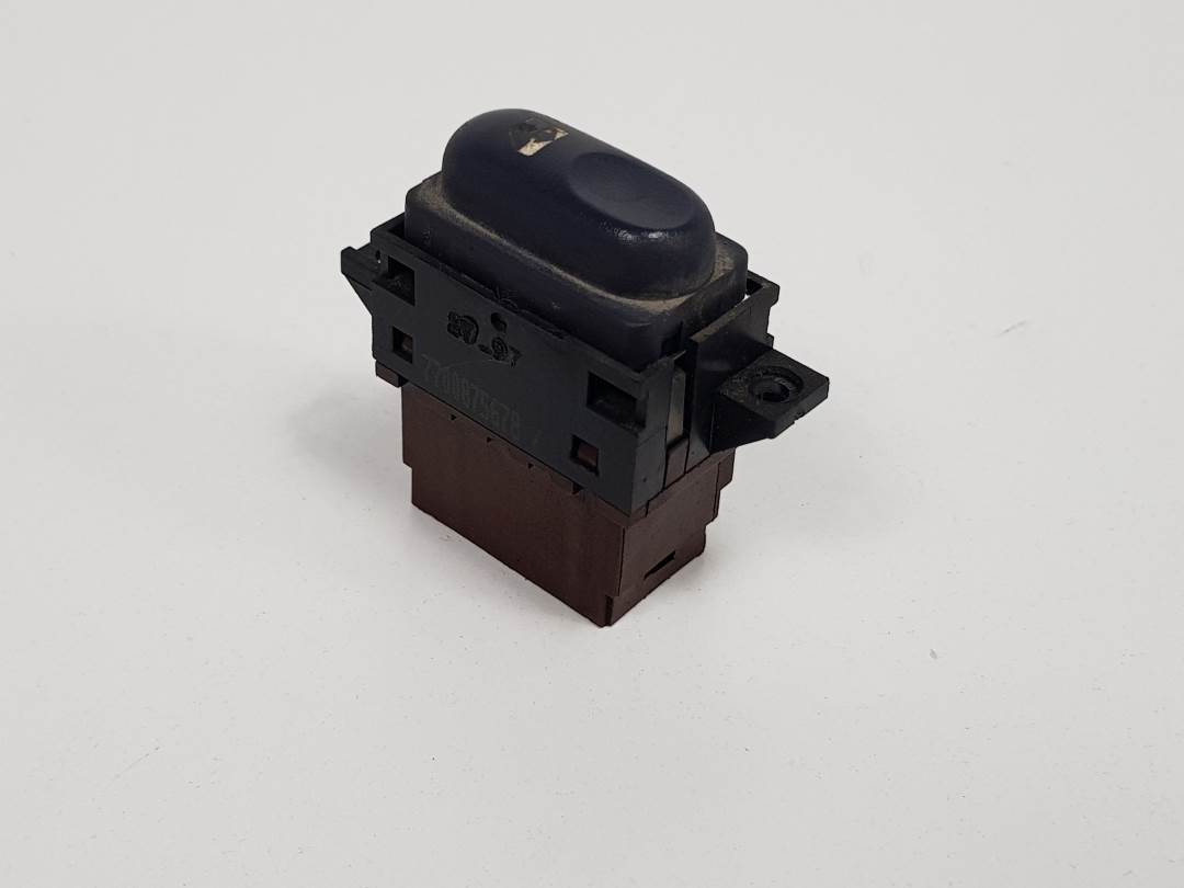 MANDO ELEVALUNAS DELANTERO IZQUIERDO - RENAULT - #527322