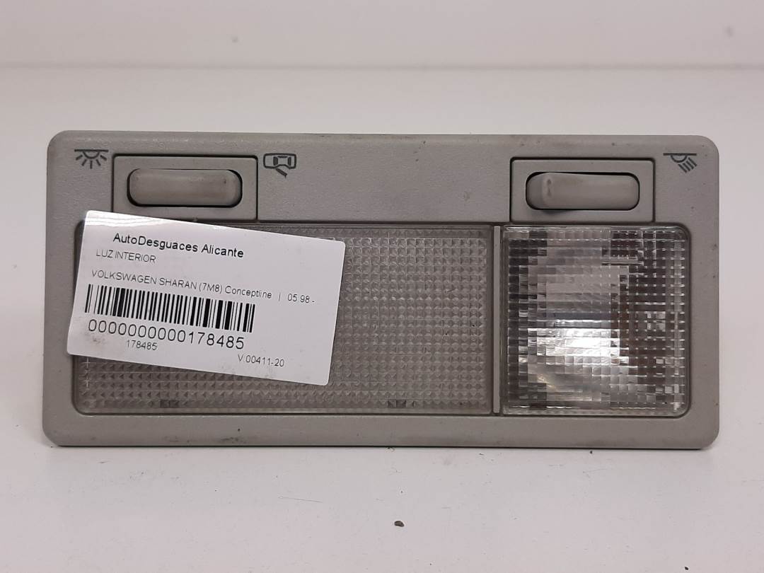LUZ INTERIOR - VOLKSWAGEN - #178485