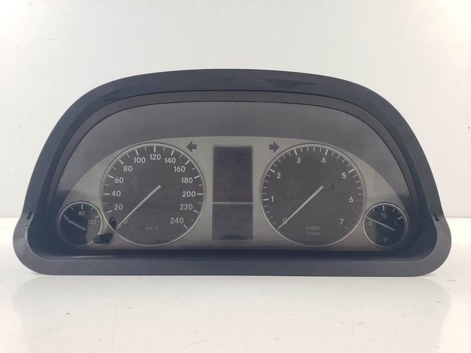 CUADRO INSTRUMENTOS - 1031098101 - MERCEDES - CLASE B (W245)