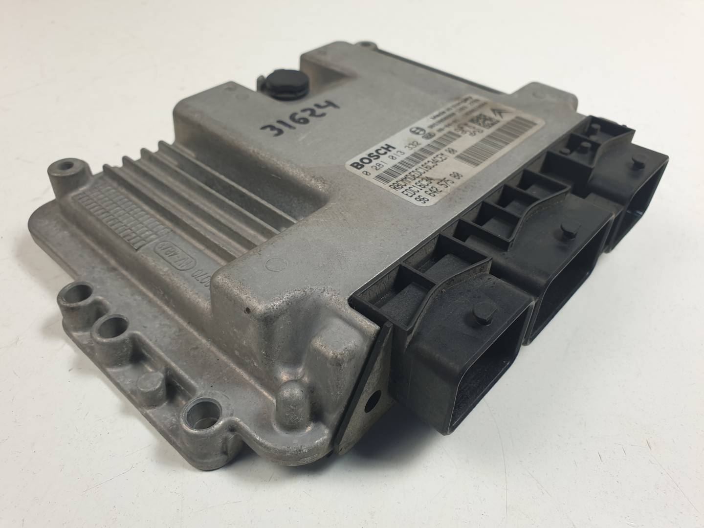 CENTRALITA MOTOR UCE - 0281013332 - CITROEN - C4 BERLINA