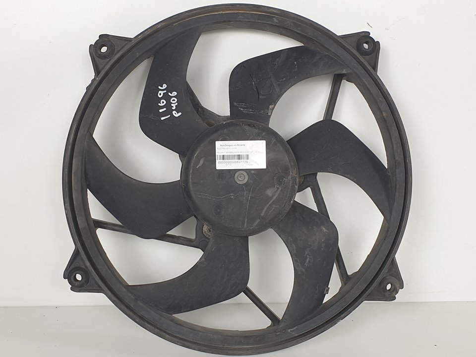 #897729 ELECTROVENTILADOR