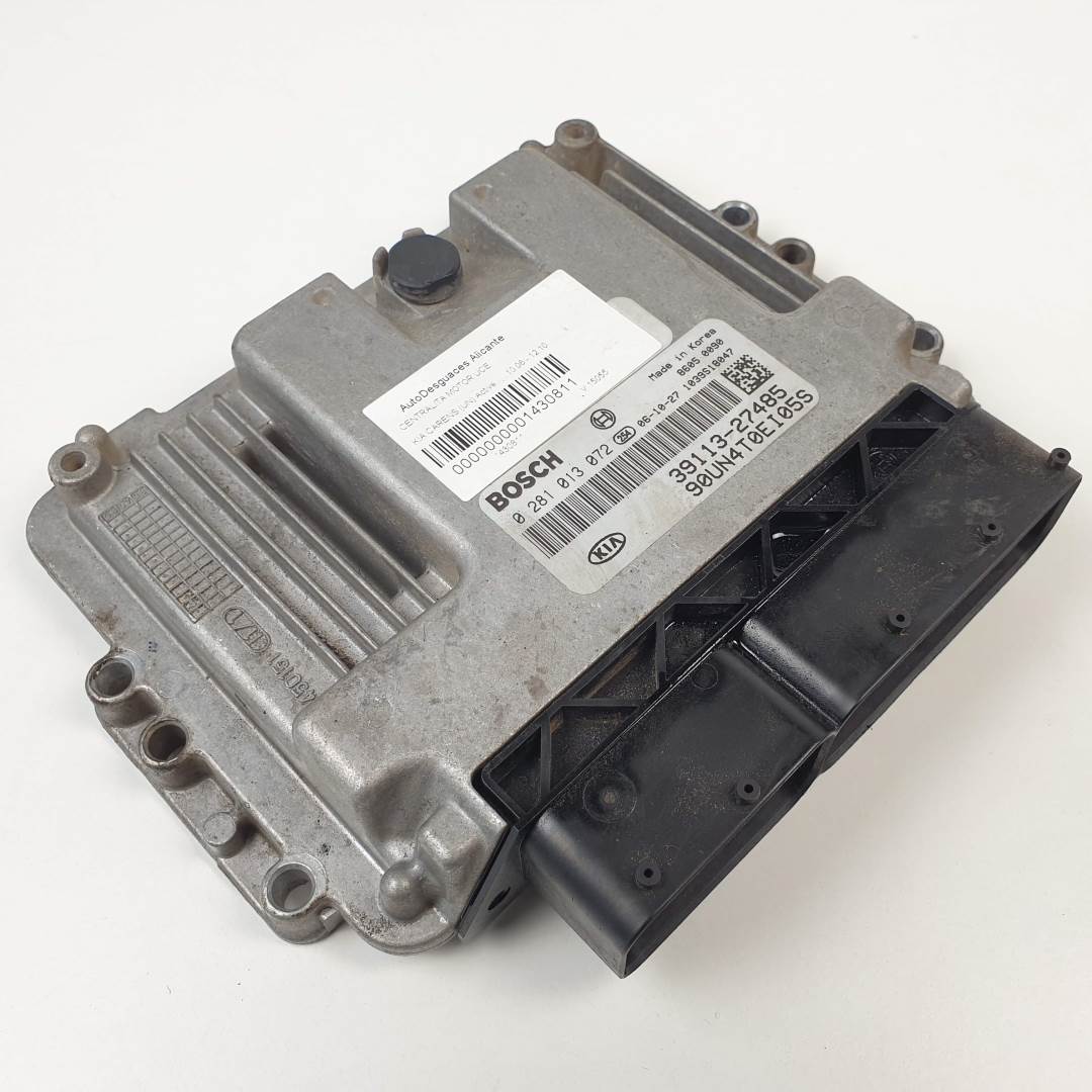 CENTRALITA MOTOR UCE - 0281013072 - KIA - CARENS (UN)