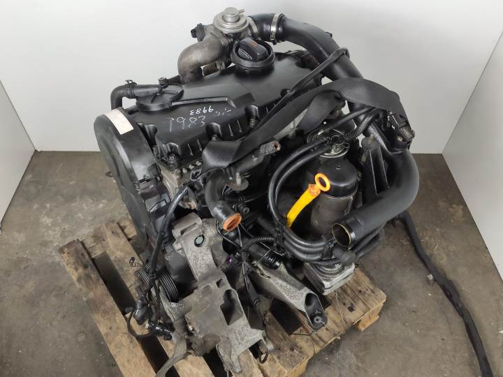 #629869 MOTOR COMPLETO