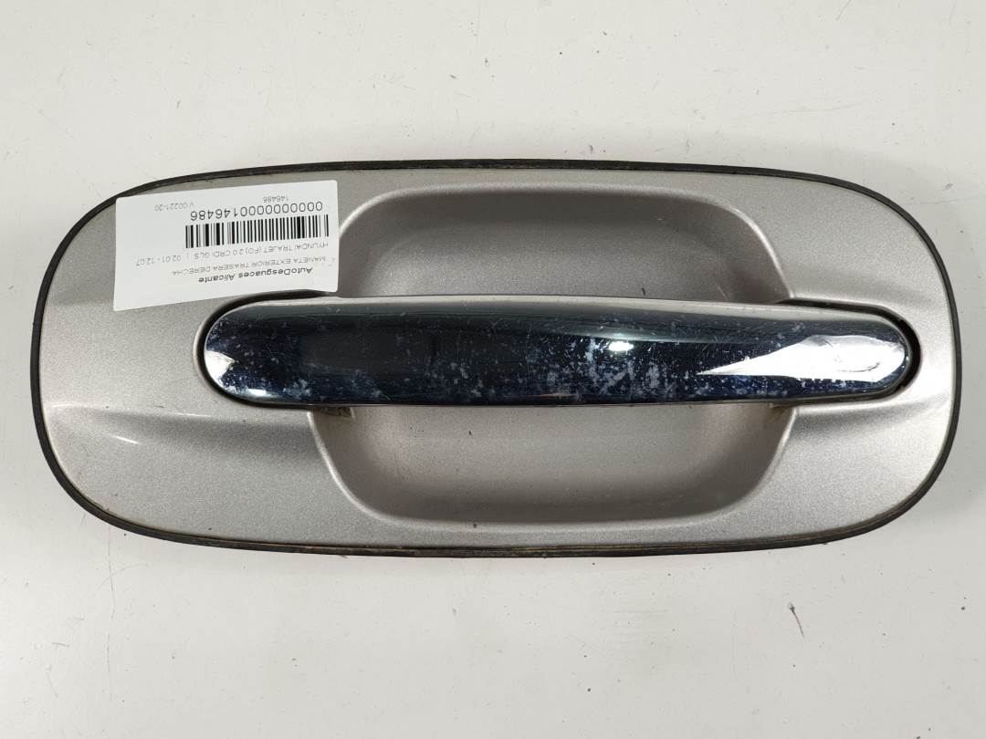 MANETA EXTERIOR TRASERA DERECHA - HYUNDAI - #146486