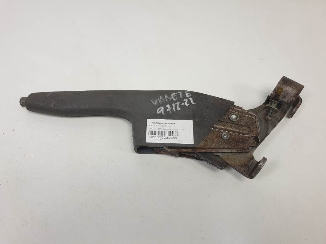 PALANCA FRENO DE MANO - NISSAN - VANETTE CARGO (HC23)