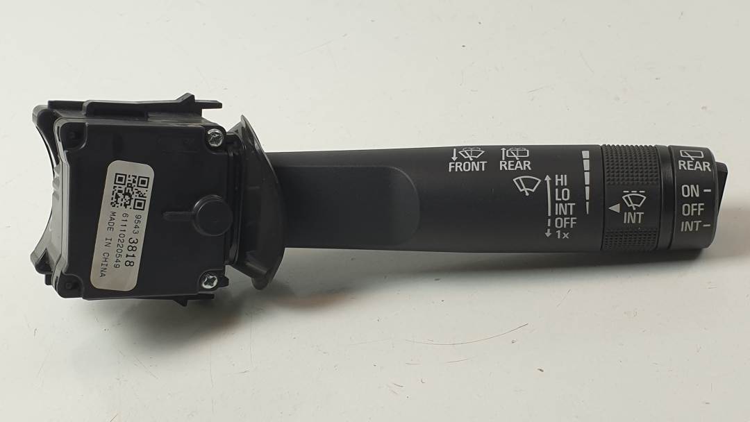 MANDO LIMPIA - 95433818 - OPEL - CORSA E