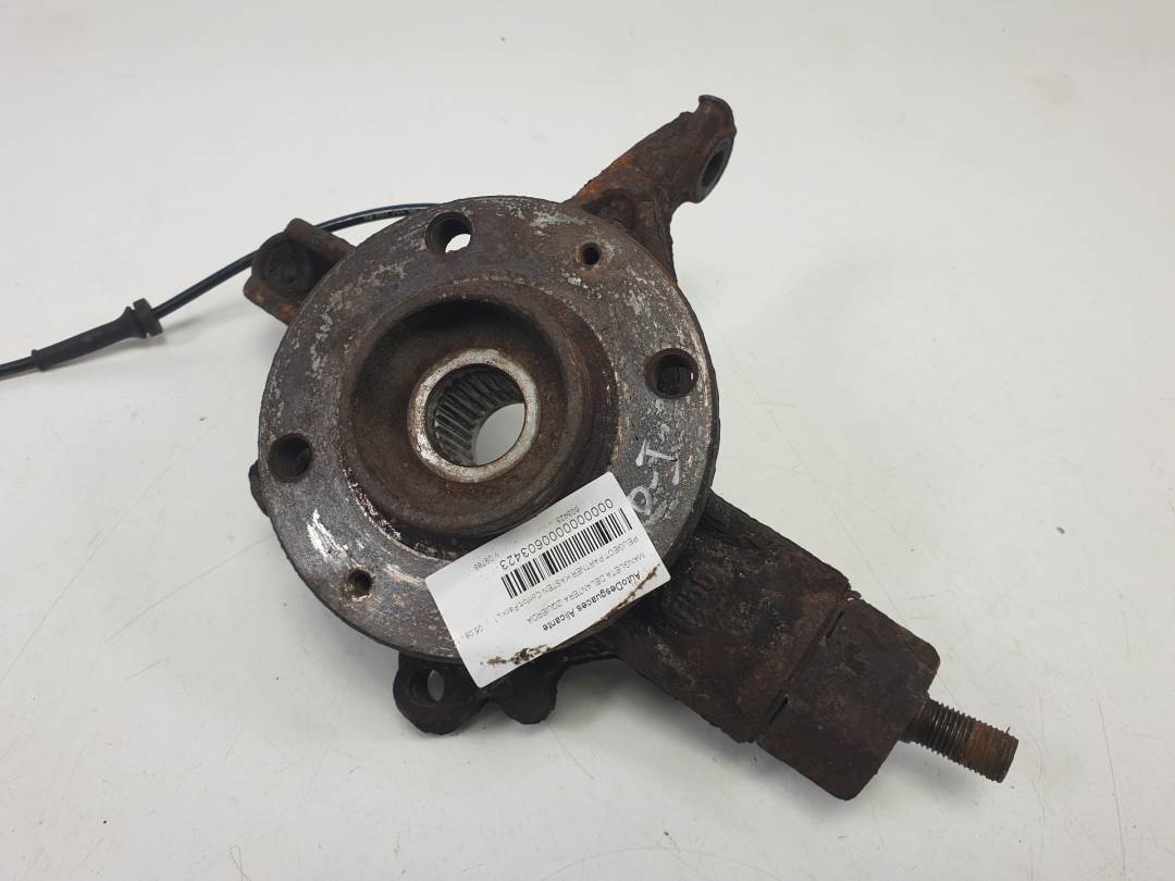 MANGUETA DELANTERA IZQUIERDA - PEUGEOT - PARTNER KASTEN (B9)