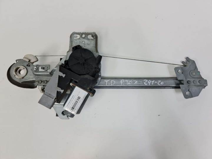 ELEVALUNAS TRASERO DERECHO - PEUGEOT - #164112