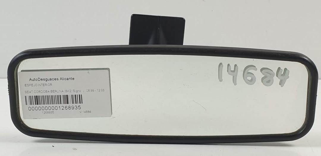 ESPEJO INTERIOR - SEAT - CORDOBA BERLINA (6K2)