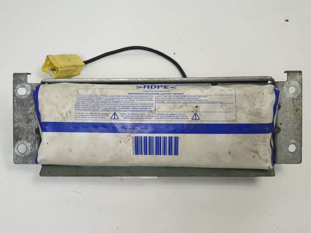 AIRBAG DELANTERO DERECHO - 6038820 - NISSAN - NAVARA PICK-UP (D40M)