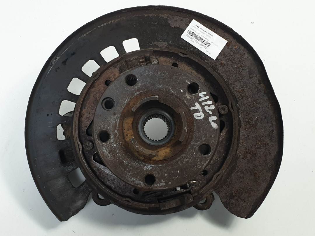 MANGUETA TRASERA DERECHA - PORSCHE - CAYENNE (TYP 9PA)