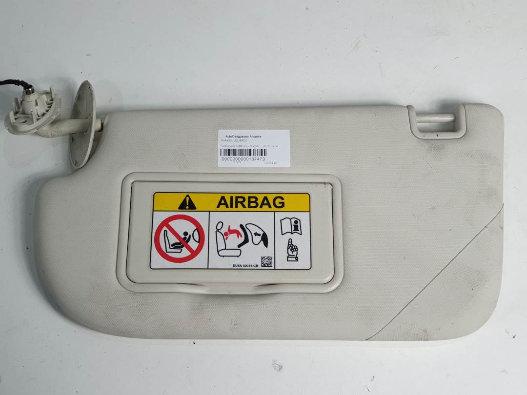 PARASOL IZQUIERDO - FORD - KUGA (CBS)